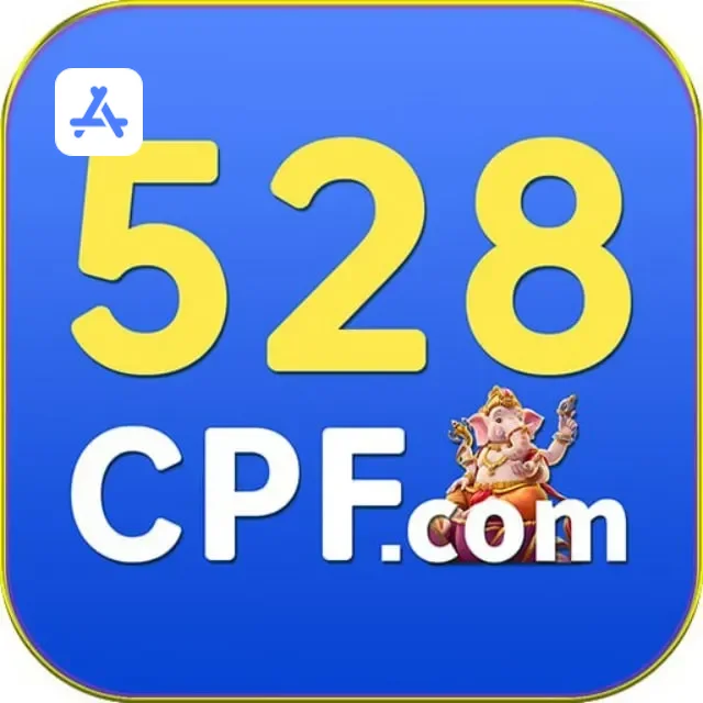APP oficial da 528cpf para mobile