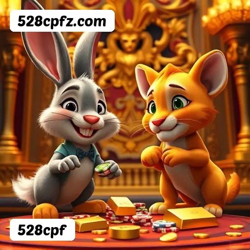 Tabela RTP dos jogos de cassino da 528cpf